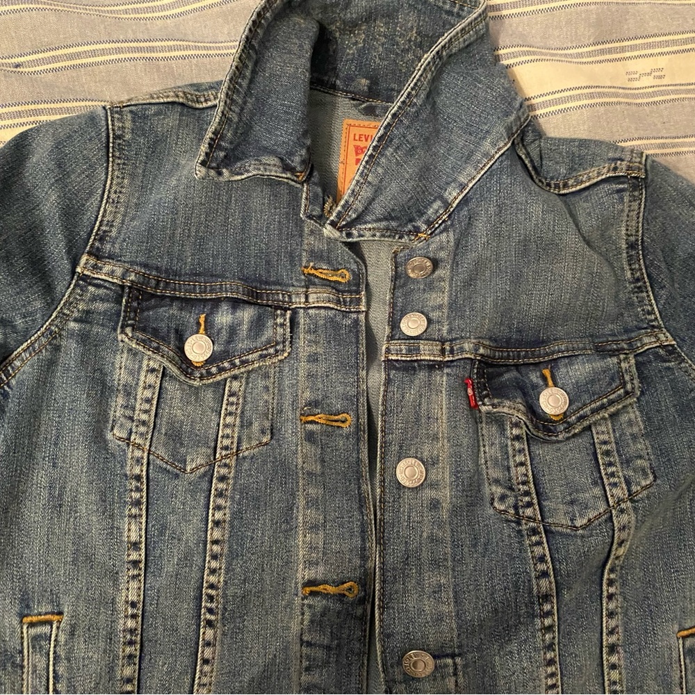 NWOT Levi’s jacket